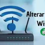 Como mudar a senha do WiFi pelo computador