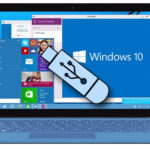 Como criar um pen drive bootável no Windows 10