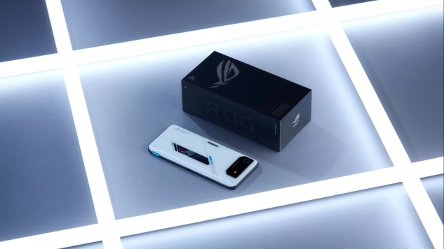 Asus revela o seu novo smartphone de Gaming ROG Phone 6