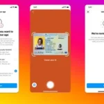 Meta cria nova forma de verificação de idade para o Instagram