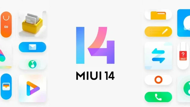 MIUI 14 começa a chegar aos smartphones da Xiaomi
