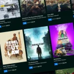 Epic Games Store oferece 15 jogos grátis até ao final de 2022