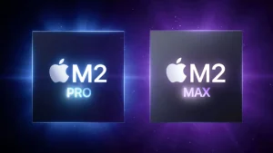 Leia mais sobre o artigo Apple lança novos chips M2 Pro e M2 Max