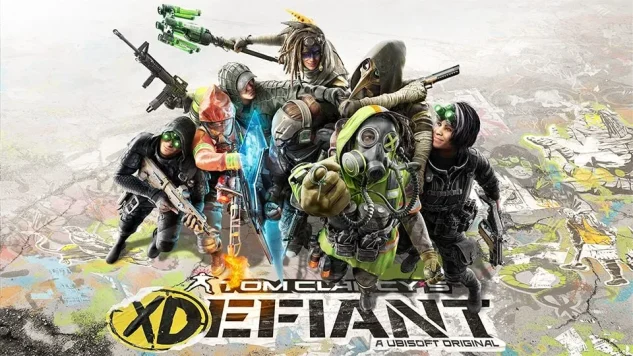 XDefiant, o sucesso da Ubisoft melhor que Call of Duty