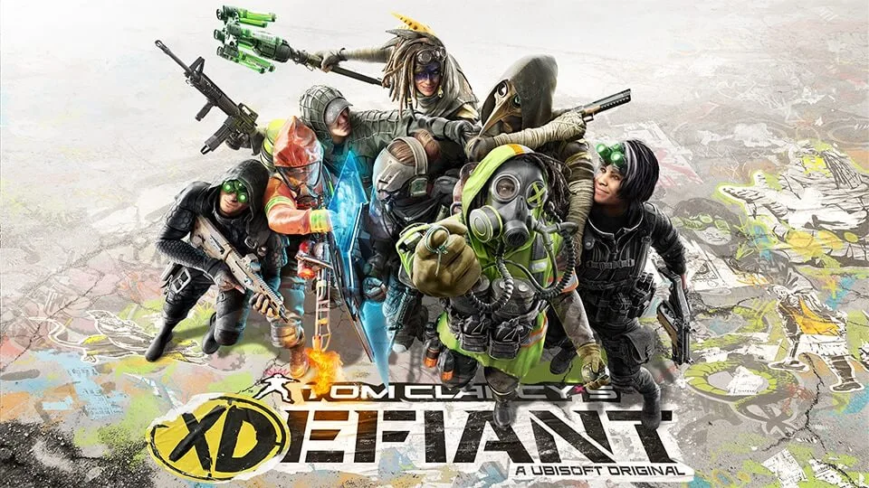Você está visualizando atualmente XDefiant, o sucesso da Ubisoft melhor que Call of Duty