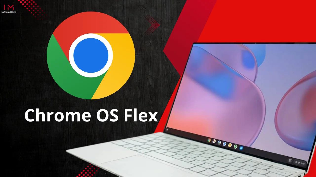 No momento, você está visualizando Chrome OS Flex: Como instalar em PCs antigos!