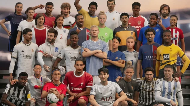 EA Sports FC 24: Trailer oficial do novo sucessor do FIFA foi lançado