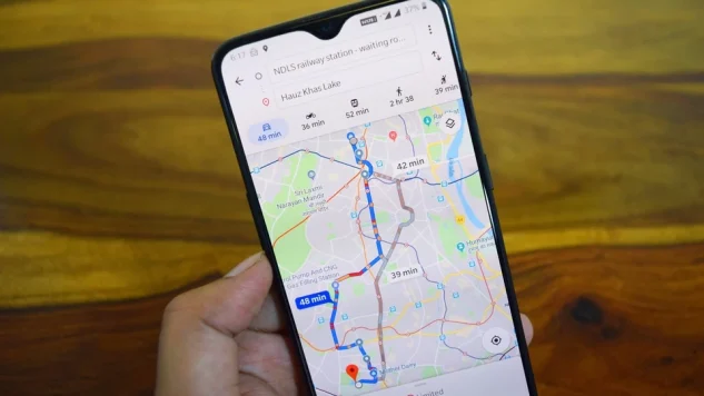 Economize bateria otimizando o Google Maps no seu smartphone