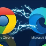 Edge afirma que o Google Chrome contém software malicioso