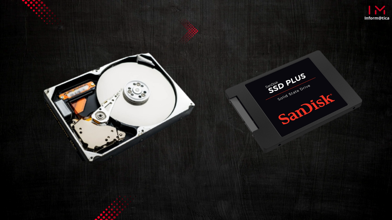 Como aumentar a velocidade do HD ou SSD