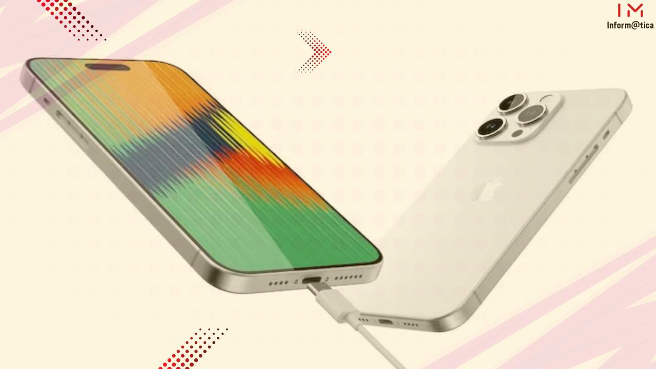 No momento, você está visualizando Como ligar o iPhone 15 a rede por cabo