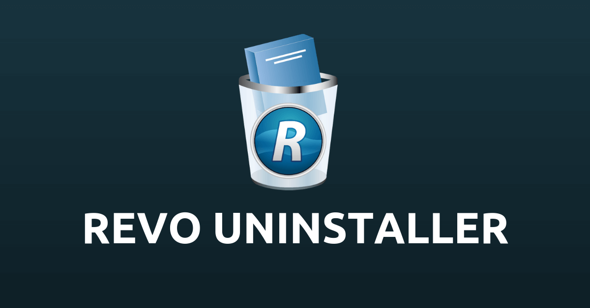 Você está visualizando atualmente Remover programas do PC que não saem – Revo Uninstaller
