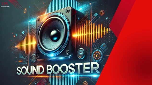 Como aumentar o volume do computador além do limite