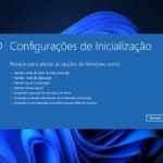 Como entrar no Modo de Segurança do Windows 11