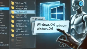 Leia mais sobre o artigo Como Apagar a Pasta Windows.old com Segurança da Forma Correta
