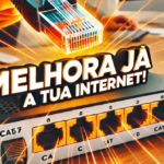 Como os Cabos de Rede Influenciam a Qualidade da Sua Internet?