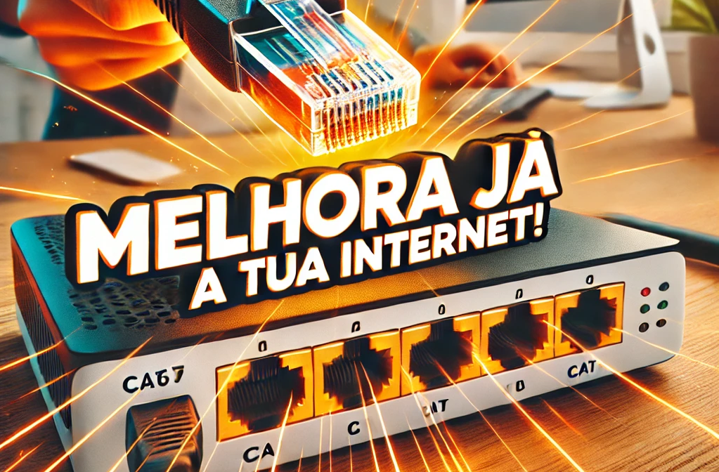 No momento, você está visualizando Como os Cabos de Rede Influenciam a Qualidade da Sua Internet?