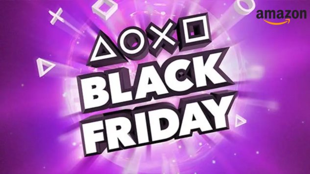 Black Friday na Amazon: Promoções Imperdíveis para Gamers