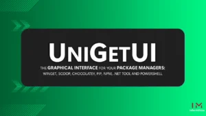 Leia mais sobre o artigo UniGetUI: A Ferramenta para Gerir Aplicativos no Windows