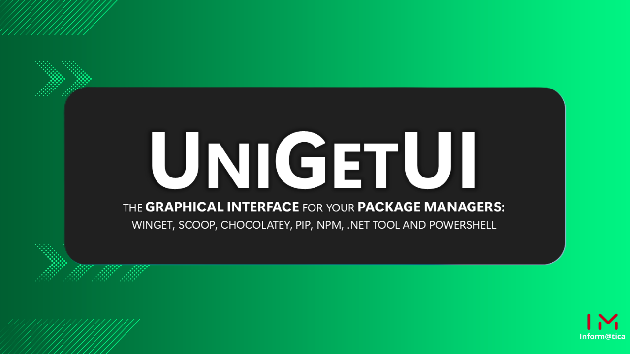 No momento, você está visualizando UniGetUI: A Ferramenta para Gerir Aplicativos no Windows