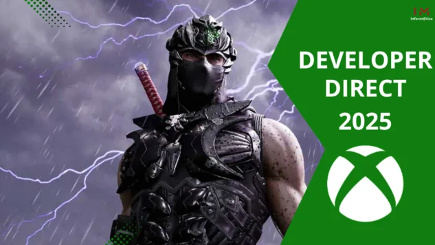 Xbox Developer Direct 2025: datas de lançamento e muito mais