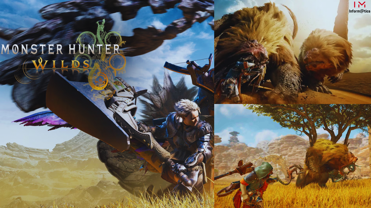 No momento, você está visualizando Monster Hunter Wilds: O Maior Lançamento da História da Capcom