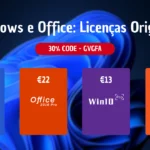 Promoção de Março da GVGMall: Windows 11 Home por apenas 18€ e Windows 11 Pro por 19€!