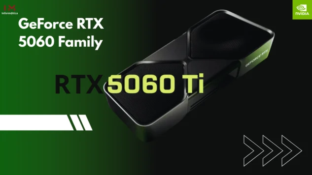 Nvidia RTX 5060 Ti e RTX 5060 foram anunciadas com um detalhe