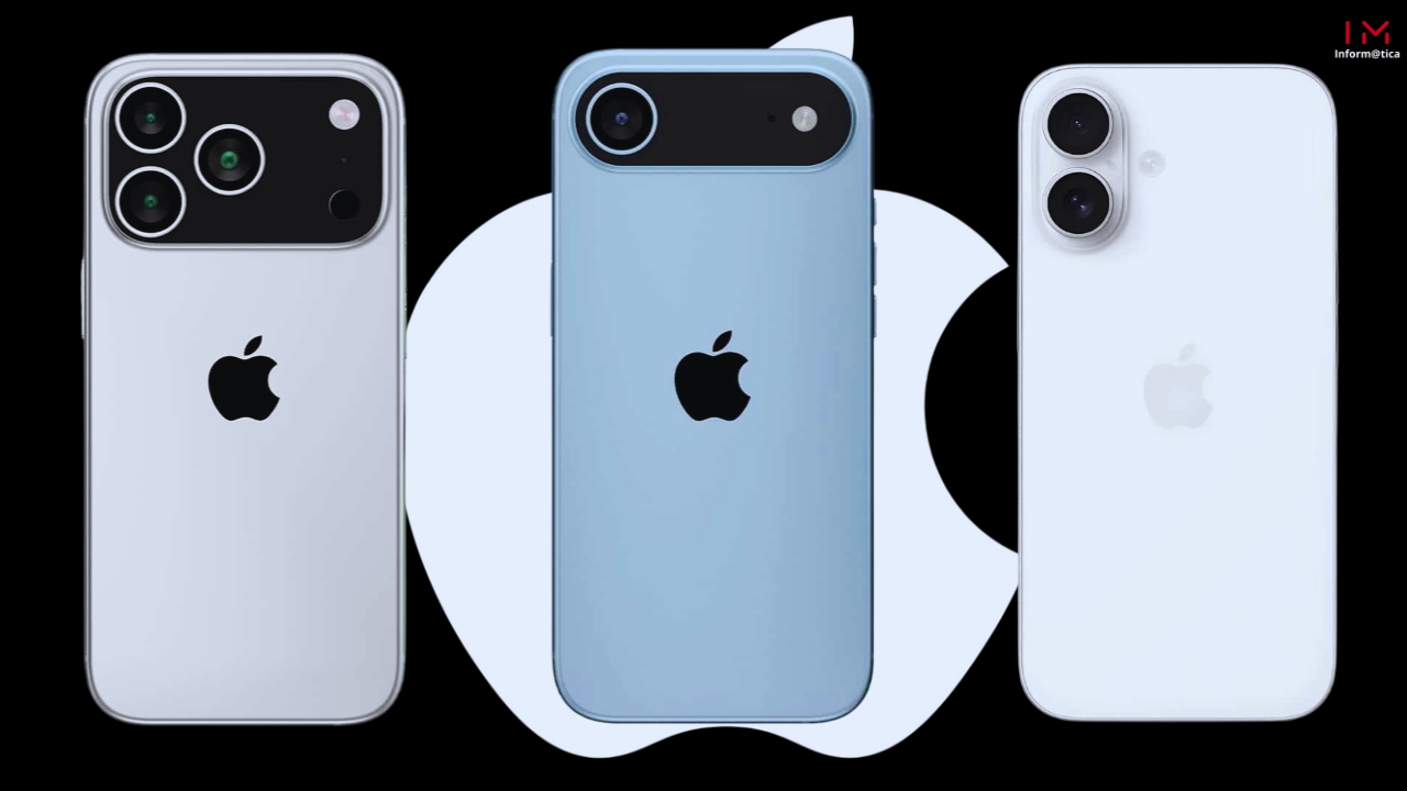 No momento, você está visualizando iPhone 17: O que podemos esperar?