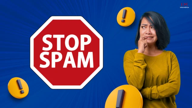 Adeus ao Spam: 3 Dicas Infalíveis para Limpar a Tua Caixa de Email