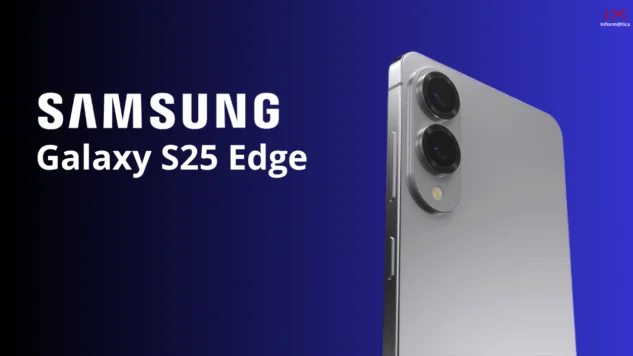 Samsung Galaxy S25 Edge: O Smartphone Mais Fino da Samsung