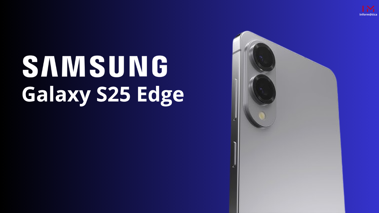 Samsung Galaxy S25 Edge: O Smartphone Mais Fino da Samsung