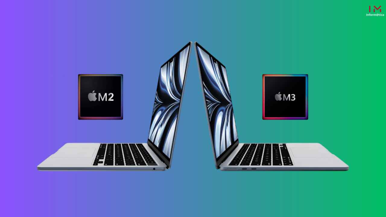 No momento, você está visualizando Diferenças entre MacBook Air M2 e M3: qual comprar em 2025?