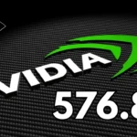 Actualização NVIDIA GeForce 576.80 corrige bugs em jogos