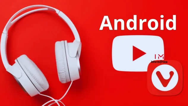 YouTube em segundo plano no Android sem YouTube Premium
