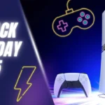 Aproveita! PS5 com Grandes Descontos na Black Friday 2025