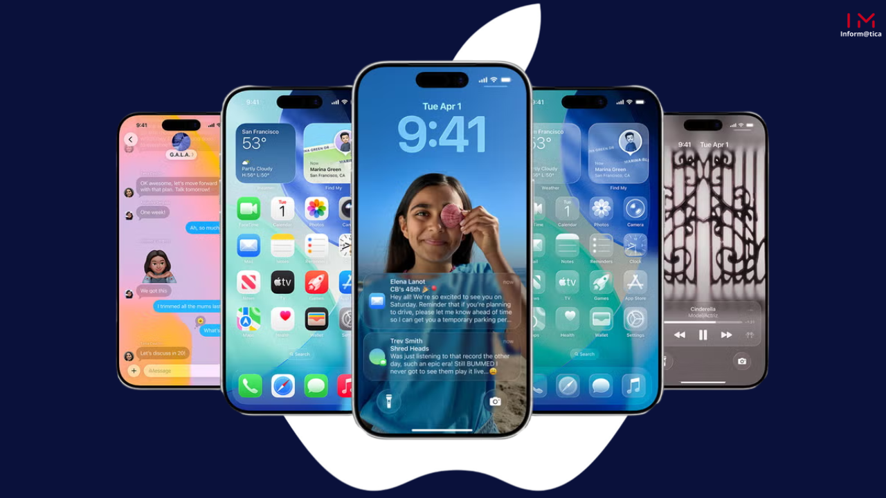 No momento, você está visualizando Como transferir dados do iPhone antigo para o novo