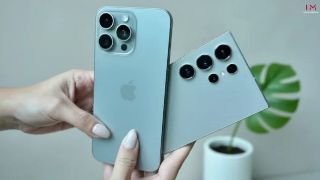 Mudar de iPhone para Android em 2026: Guia Completo