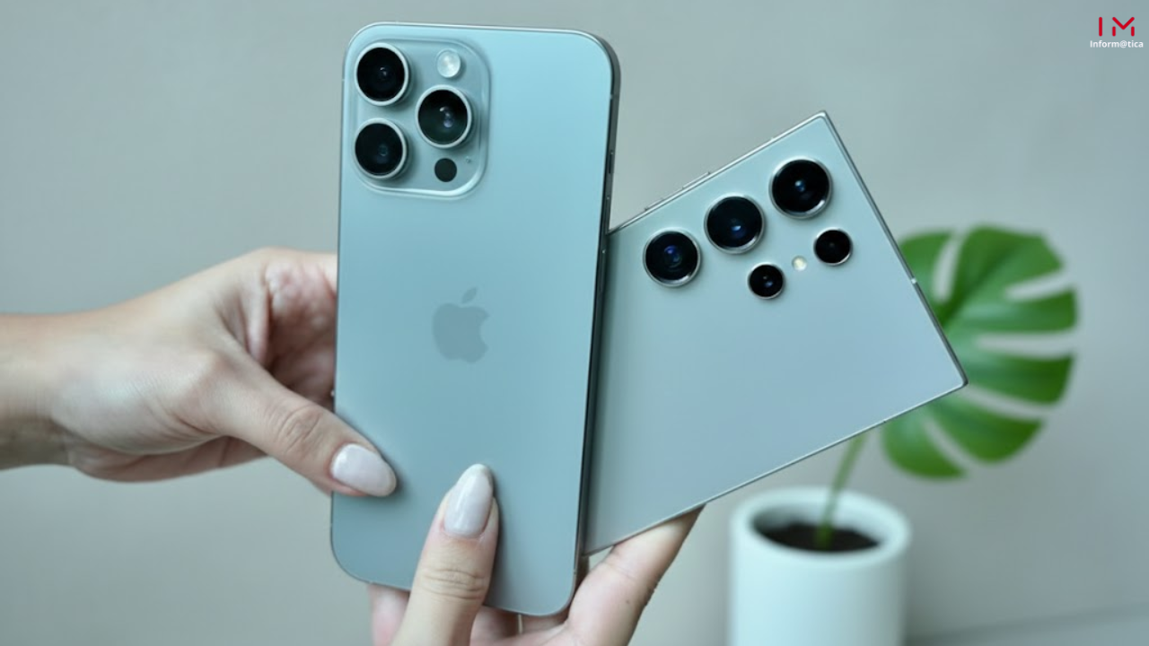 No momento, você está visualizando Mudar de iPhone para Android em 2026: Guia Completo