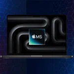 Novos MacBook Pro M5: mais desempenho e eficiência
