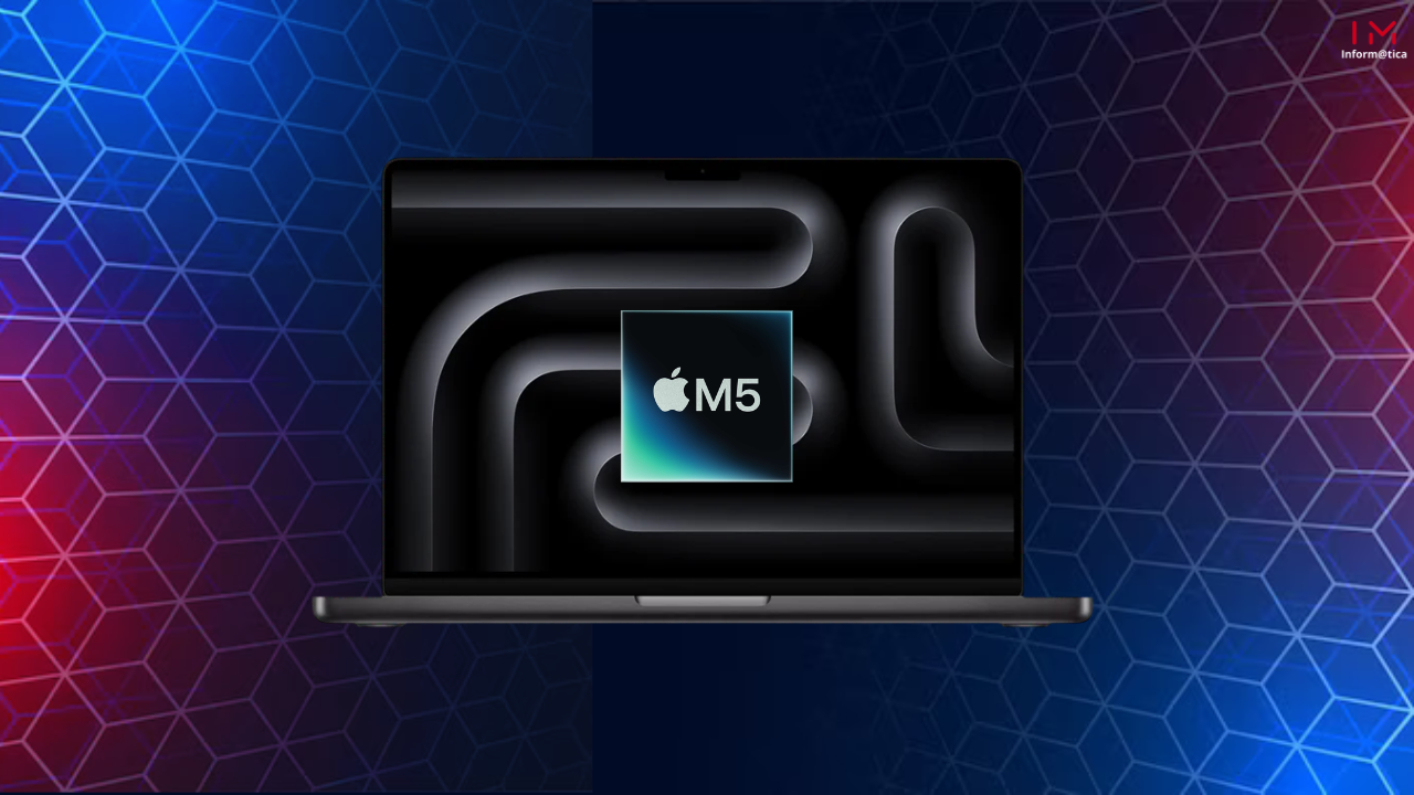 No momento, você está visualizando Novos MacBook Pro M5: mais desempenho e eficiência
