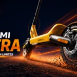 Xiaomi Scooter 6 Ultra em Portugal: Vale a pena os 799€?