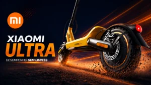 Leia mais sobre o artigo Xiaomi Scooter 6 Ultra em Portugal: Vale a pena os 799€?