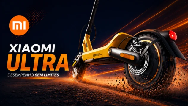 Xiaomi Scooter 6 Ultra em Portugal: Vale a pena os 799€?
