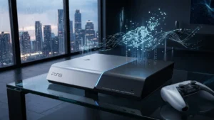 Leia mais sobre o artigo PlayStation 6: Rumores, SSD de 1 TB e o Fim dos Discos Físicos