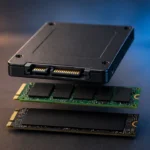 Formatos de SSD: SATA vs NVMe – Qual Escolher?