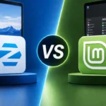 Zorin OS vs Linux Mint: Qual é melhor para iniciantes em 2026?