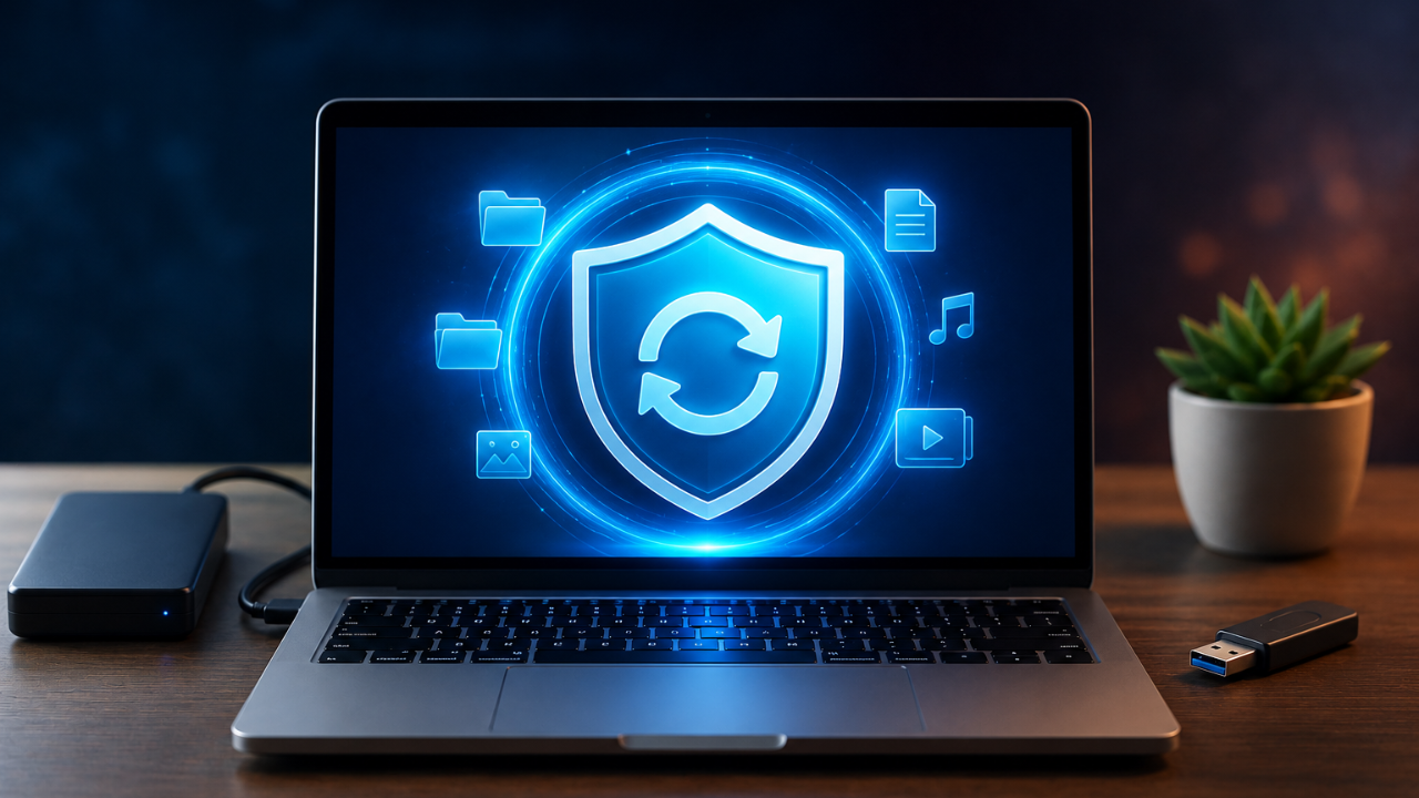 No momento, você está visualizando Backup Windows: Protege os teus ficheiros Antes de Perder Tudo
