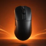 Xiaomi Gaming Mouse 2: rato gaming leve com 40.000 DPI