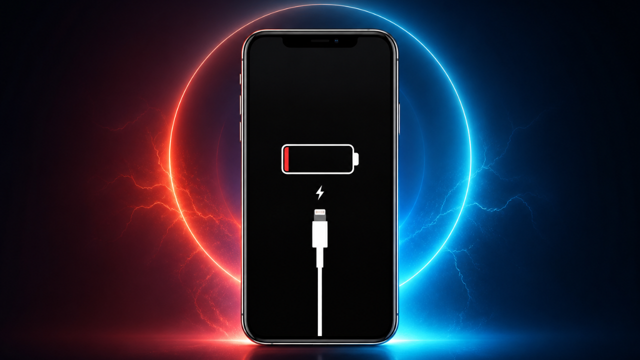 No momento, você está visualizando iPhone não carrega? Descobre as causas e resolve facilmente